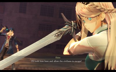 The Legend of Heroes: Trails through Daybreak