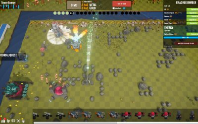 This Isn't Just Tower Defense