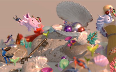 Tiny Lands 2