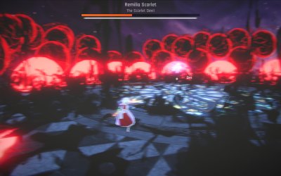 Touhou Dystopian