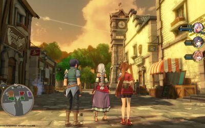 Trails in the Sky 1st Chapter