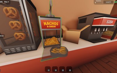 Ultimate Theater Simulator