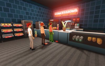 Ultimate Theater Simulator