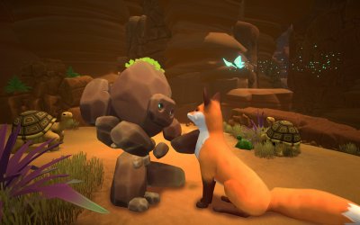 Unpetrified: Echoes of Nature