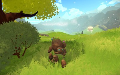 Unpetrified: Echoes of Nature