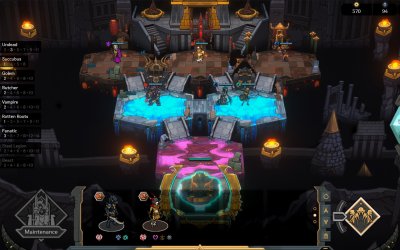 Vambrace: Dungeon Monarch