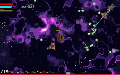 Void Miner – Incremental Asteroids Roguelite