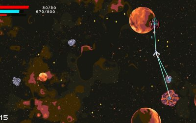 Void Miner – Incremental Asteroids Roguelite