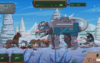 WAR RATS: The Rat em Up