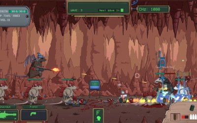 WAR RATS: The Rat em Up