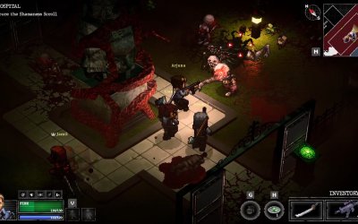 Whisper Mountain Outbreak