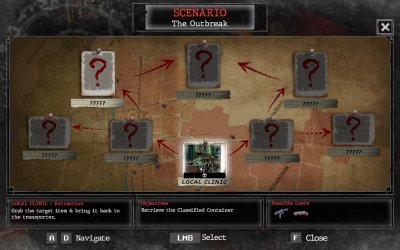 Whisper Mountain Outbreak