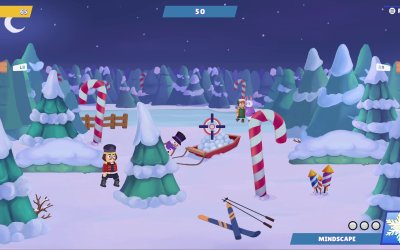 Winter Games Collection