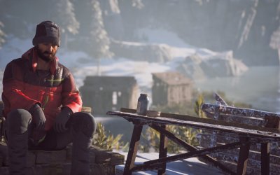 Winter Survival Simulator