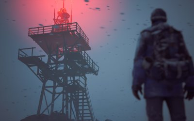 Winter Survival Simulator