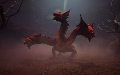 YAR: Forgotten Throne