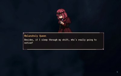 Yes, My Queen