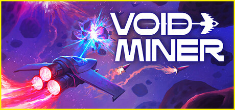 Void Miner – Incremental Asteroids Roguelite