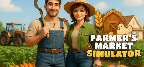 Farmer's Market Simulator