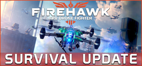 Firehawk FPV: Drone Warfare Simulator