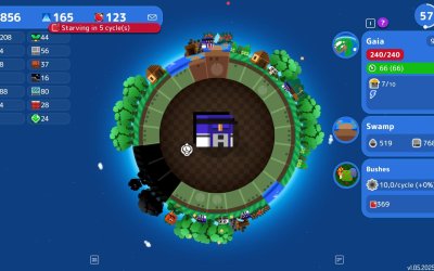 A Planet of Mine MasterMine Edition