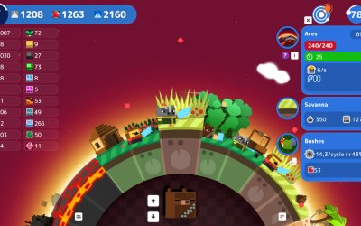 A Planet of Mine MasterMine Edition