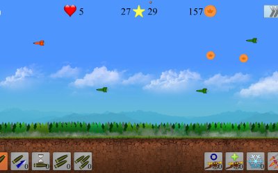 Air Defender