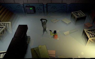 ANGST: A TALE OF SURVIVAL