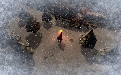 ANGST: A TALE OF SURVIVAL
