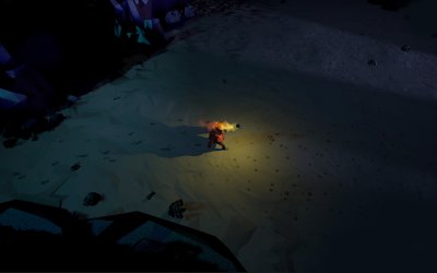 ANGST: A TALE OF SURVIVAL