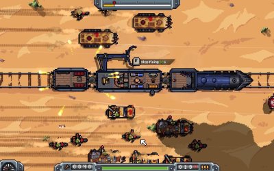 Apocalypse Express