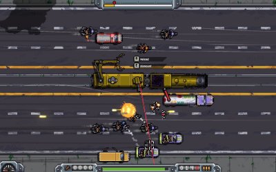 Apocalypse Express