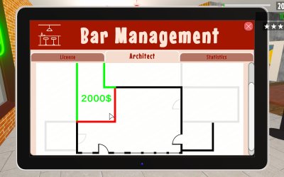 Barman Simulator