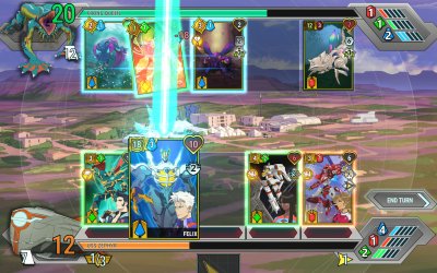 Battle Suit Aces