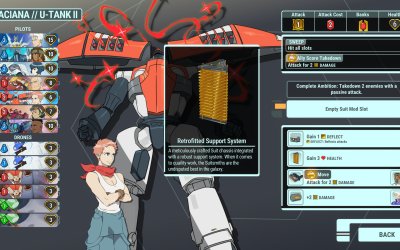Battle Suit Aces