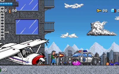 BioMenace Remastered