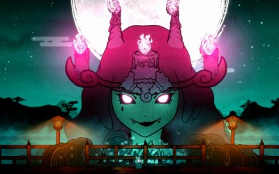 Bo: Path of the Teal Lotus