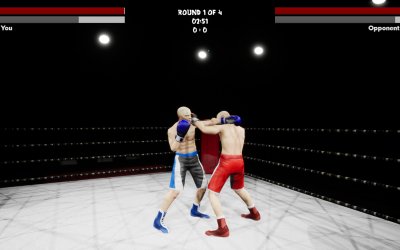 Boxing Simulator