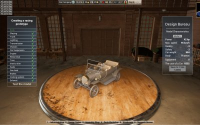Car Factory Empire