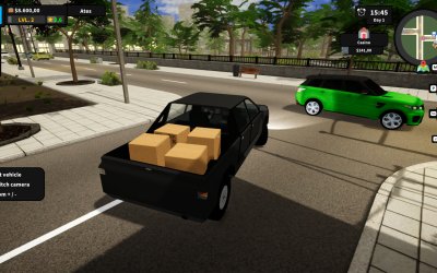 Casino Management Simulator