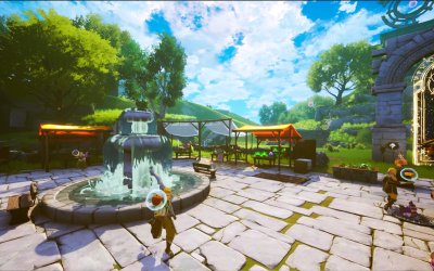 Cloudheim