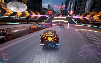 Cyber Clutch: Hot Import Nights