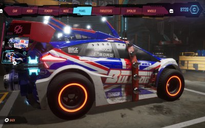 Cyber Clutch: Hot Import Nights