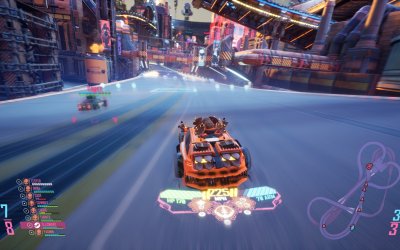 Cyber Clutch: Hot Import Nights