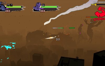 Dawn of the Monsters