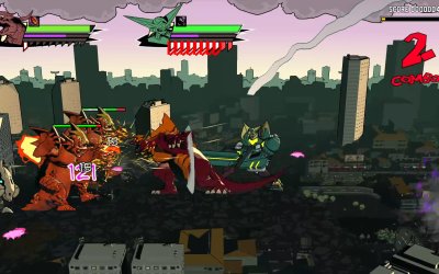 Dawn of the Monsters