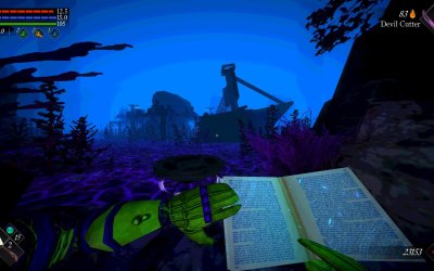 Dead Wells: The Devil Fragment