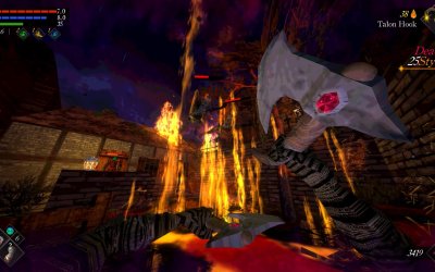 Dead Wells: The Devil Fragment