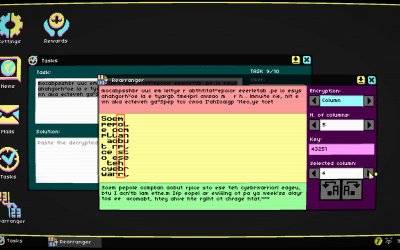 DECRYPTO Project