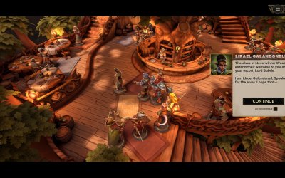 Demeo x Dungeons and Dragons: Battlemarked